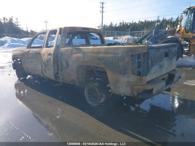 1GCVKPEC9EZ139445 Chevrolet Silverado K1500