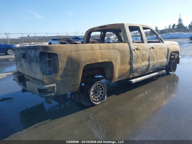 1GCVKPEC9EZ139445 Chevrolet Silverado K1500
