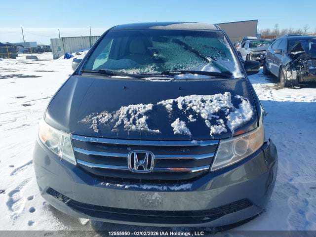 Aukcja sprzedaży 2012 Honda Odyssey Ex, vin: 5FNRL5H43CB502350, numer aukcji: 12555950