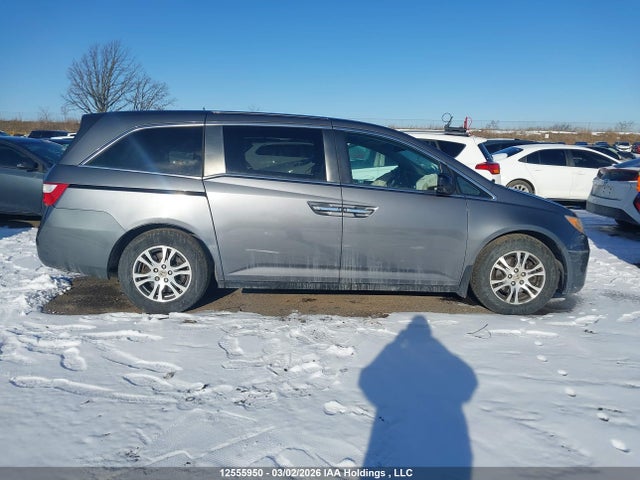 Aukcja sprzedaży 2012 Honda Odyssey Ex, vin: 5FNRL5H43CB502350, numer aukcji: 12555950