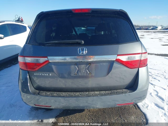 Aukcja sprzedaży 2012 Honda Odyssey Ex, vin: 5FNRL5H43CB502350, numer aukcji: 12555950