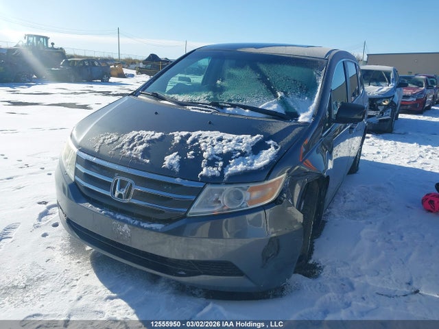 Aukcja sprzedaży 2012 Honda Odyssey Ex, vin: 5FNRL5H43CB502350, numer aukcji: 12555950