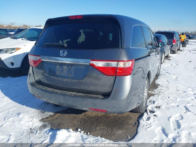 Aukcja sprzedaży 2012 Honda Odyssey Ex, vin: 5FNRL5H43CB502350, numer aukcji: 12555950