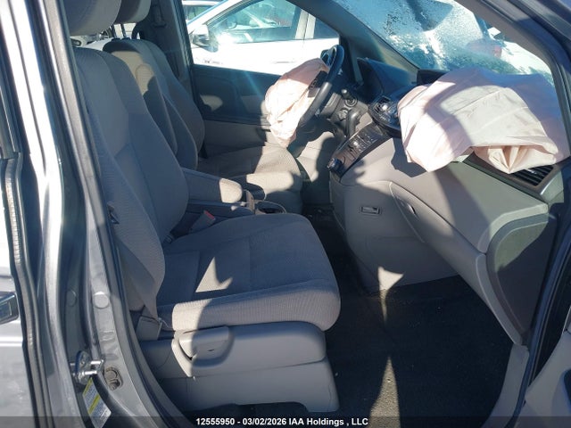 Aukcja sprzedaży 2012 Honda Odyssey Ex, vin: 5FNRL5H43CB502350, numer aukcji: 12555950
