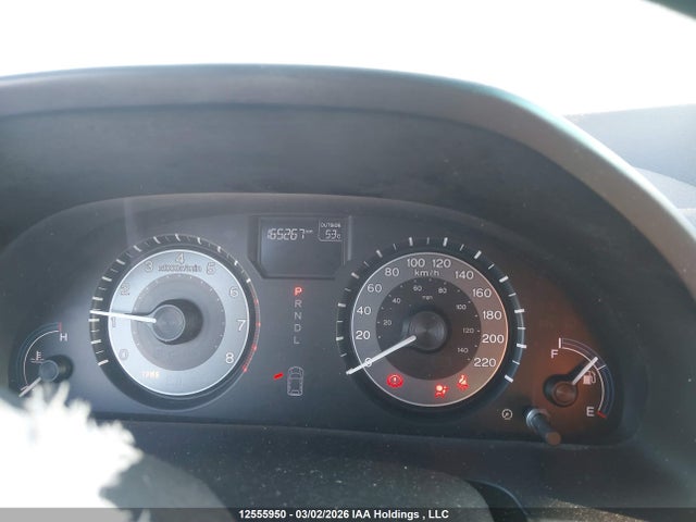 Aukcja sprzedaży 2012 Honda Odyssey Ex, vin: 5FNRL5H43CB502350, numer aukcji: 12555950