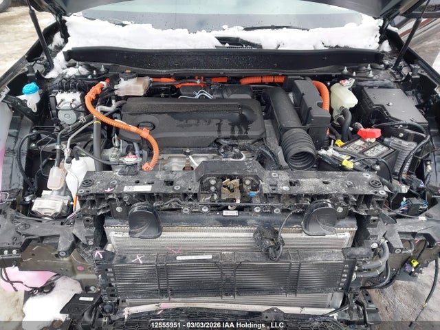 2HKRS6H55TH207382 Honda Cr-v Sport Hybrid