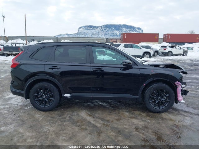 2HKRS6H55TH207382 Honda Cr-v Sport Hybrid
