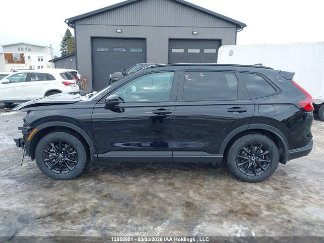 2HKRS6H55TH207382 Honda Cr-v Sport Hybrid