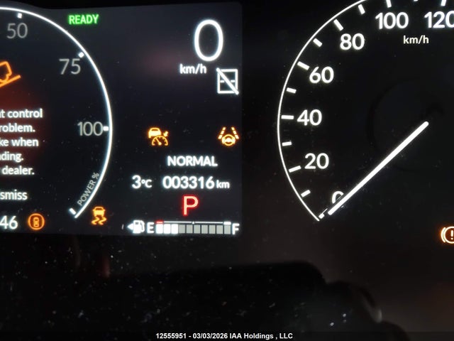 2HKRS6H55TH207382 Honda Cr-v Sport Hybrid