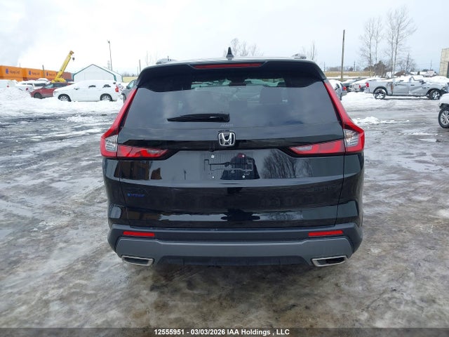 2HKRS6H55TH207382 Honda Cr-v Sport Hybrid
