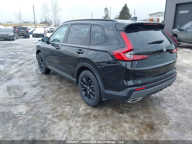 2HKRS6H55TH207382 Honda Cr-v Sport Hybrid