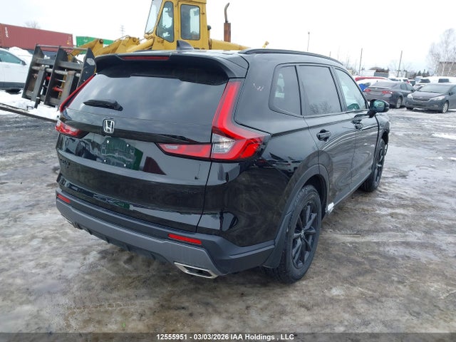 2HKRS6H55TH207382 Honda Cr-v Sport Hybrid