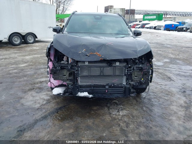 2HKRS6H55TH207382 Honda Cr-v Sport Hybrid