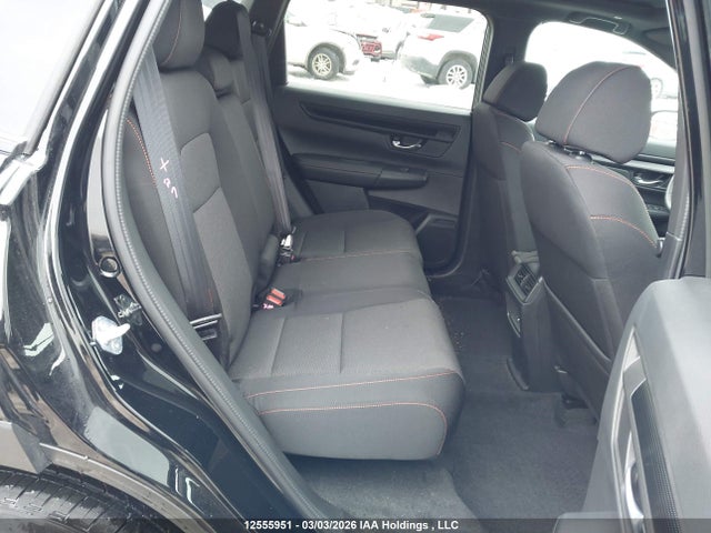 2HKRS6H55TH207382 Honda Cr-v Sport Hybrid