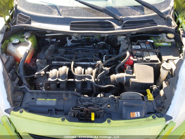 Aukcja sprzedaży 2011 Ford Fiesta Se, vin: 3FADP4EJ7BM130899, numer aukcji: 12555952