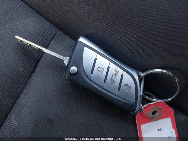 Aukcja sprzedaży 2011 Ford Fiesta Se, vin: 3FADP4EJ7BM130899, numer aukcji: 12555952