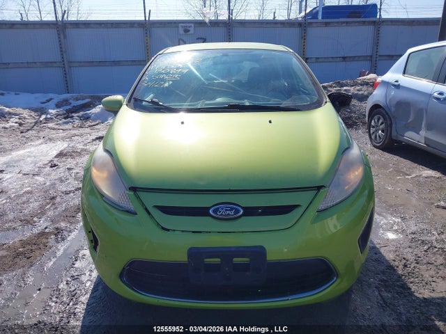 Aukcja sprzedaży 2011 Ford Fiesta Se, vin: 3FADP4EJ7BM130899, numer aukcji: 12555952