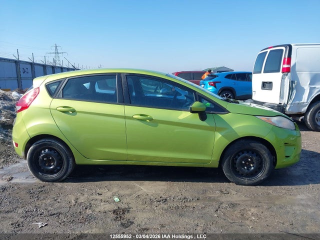 Aukcja sprzedaży 2011 Ford Fiesta Se, vin: 3FADP4EJ7BM130899, numer aukcji: 12555952