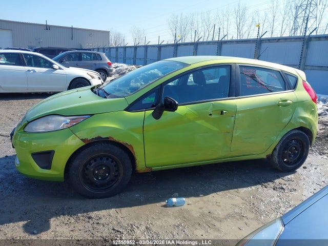 Aukcja sprzedaży 2011 Ford Fiesta Se, vin: 3FADP4EJ7BM130899, numer aukcji: 12555952