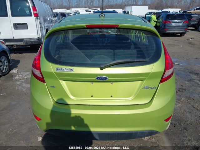 Aukcja sprzedaży 2011 Ford Fiesta Se, vin: 3FADP4EJ7BM130899, numer aukcji: 12555952