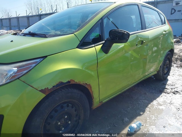 Aukcja sprzedaży 2011 Ford Fiesta Se, vin: 3FADP4EJ7BM130899, numer aukcji: 12555952