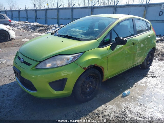 Aukcja sprzedaży 2011 Ford Fiesta Se, vin: 3FADP4EJ7BM130899, numer aukcji: 12555952