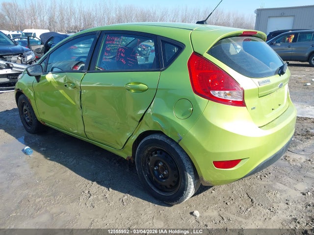 Aukcja sprzedaży 2011 Ford Fiesta Se, vin: 3FADP4EJ7BM130899, numer aukcji: 12555952