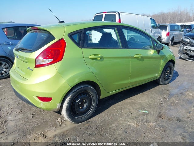 Aukcja sprzedaży 2011 Ford Fiesta Se, vin: 3FADP4EJ7BM130899, numer aukcji: 12555952