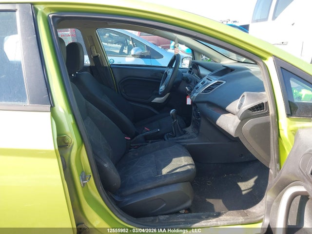 Aukcja sprzedaży 2011 Ford Fiesta Se, vin: 3FADP4EJ7BM130899, numer aukcji: 12555952