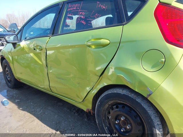 Aukcja sprzedaży 2011 Ford Fiesta Se, vin: 3FADP4EJ7BM130899, numer aukcji: 12555952