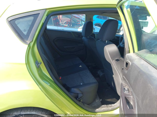 Aukcja sprzedaży 2011 Ford Fiesta Se, vin: 3FADP4EJ7BM130899, numer aukcji: 12555952