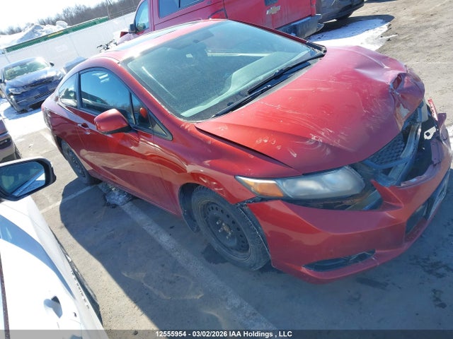 Aukcja sprzedaży 2012 Honda Civic Si Si, vin: 2HGFG4A50CH101743, numer aukcji: 12555954