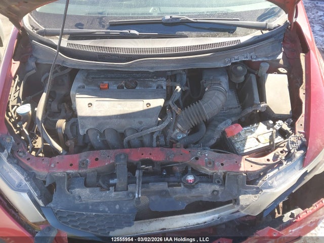 Aukcja sprzedaży 2012 Honda Civic Si Si, vin: 2HGFG4A50CH101743, numer aukcji: 12555954