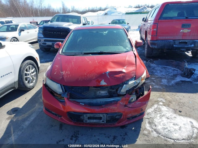 Aukcja sprzedaży 2012 Honda Civic Si Si, vin: 2HGFG4A50CH101743, numer aukcji: 12555954