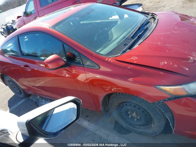 Aukcja sprzedaży 2012 Honda Civic Si Si, vin: 2HGFG4A50CH101743, numer aukcji: 12555954