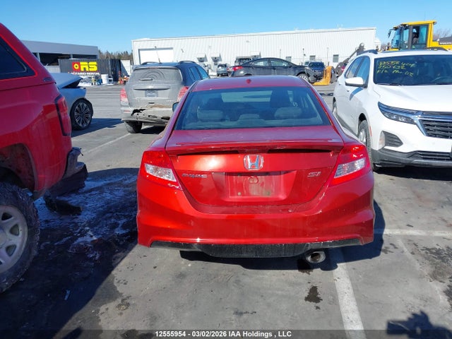 Aukcja sprzedaży 2012 Honda Civic Si Si, vin: 2HGFG4A50CH101743, numer aukcji: 12555954