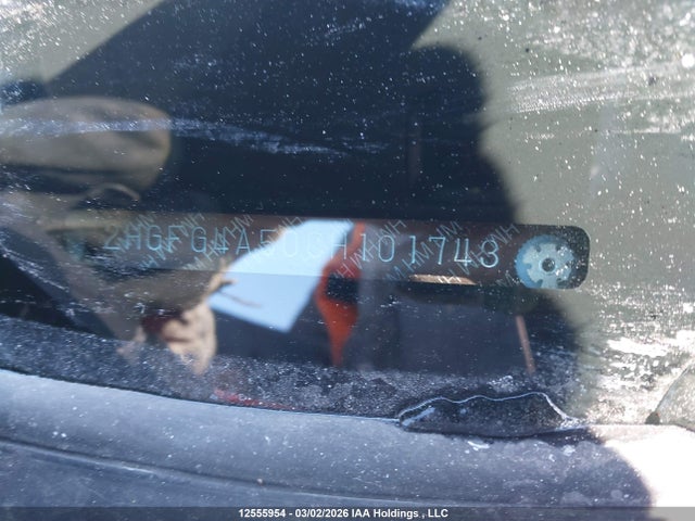 Aukcja sprzedaży 2012 Honda Civic Si Si, vin: 2HGFG4A50CH101743, numer aukcji: 12555954