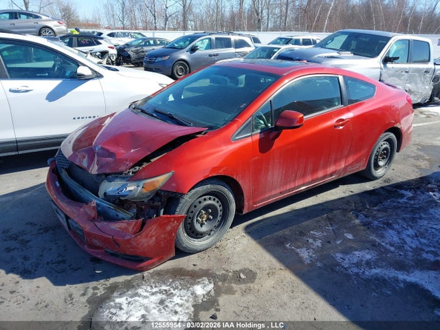 Aukcja sprzedaży 2012 Honda Civic Si Si, vin: 2HGFG4A50CH101743, numer aukcji: 12555954