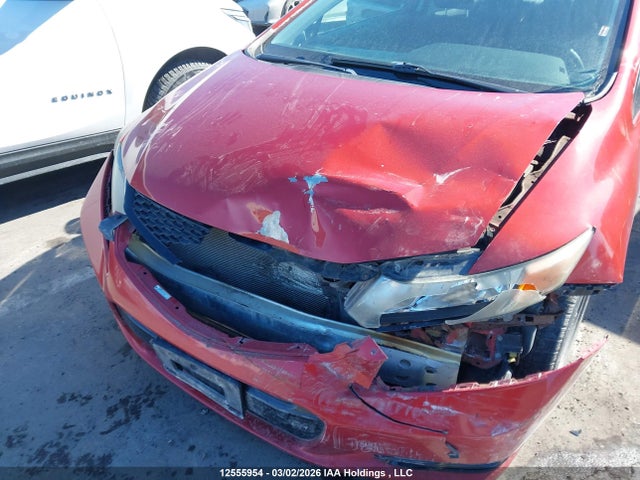 Aukcja sprzedaży 2012 Honda Civic Si Si, vin: 2HGFG4A50CH101743, numer aukcji: 12555954