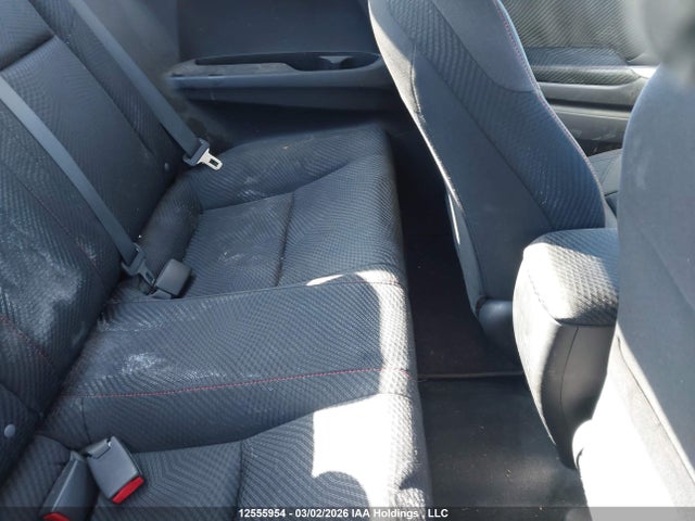 Aukcja sprzedaży 2012 Honda Civic Si Si, vin: 2HGFG4A50CH101743, numer aukcji: 12555954
