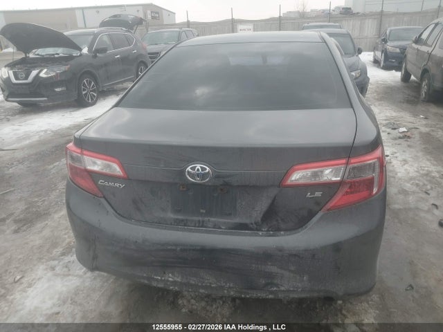 Aukcja sprzedaży 2012 Toyota Camry Le, vin: 4T1BF1FK9CU174518, numer aukcji: 12555955
