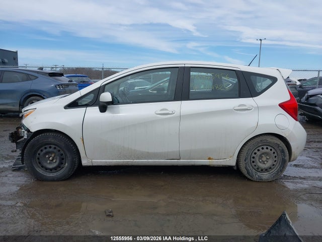 Продажа на аукционе авто 2014 Nissan Versa, vin: 3N1CE2CP1EL414825, номер лота: 12555956