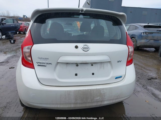 Продажа на аукционе авто 2014 Nissan Versa, vin: 3N1CE2CP1EL414825, номер лота: 12555956