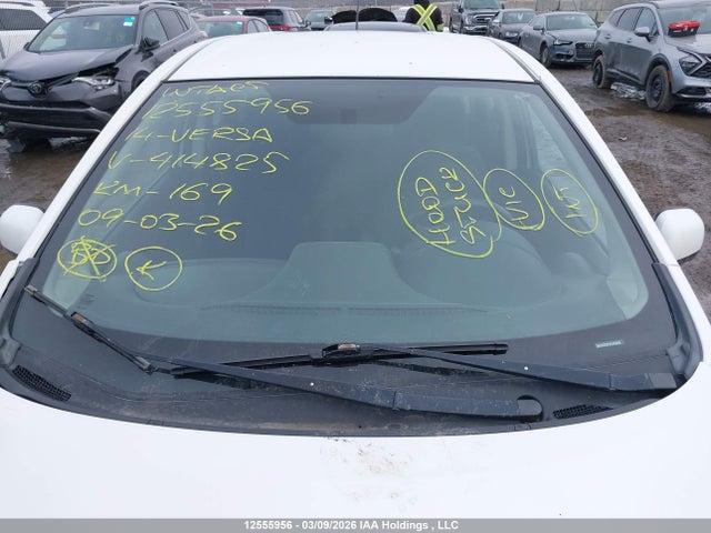 Продажа на аукционе авто 2014 Nissan Versa, vin: 3N1CE2CP1EL414825, номер лота: 12555956