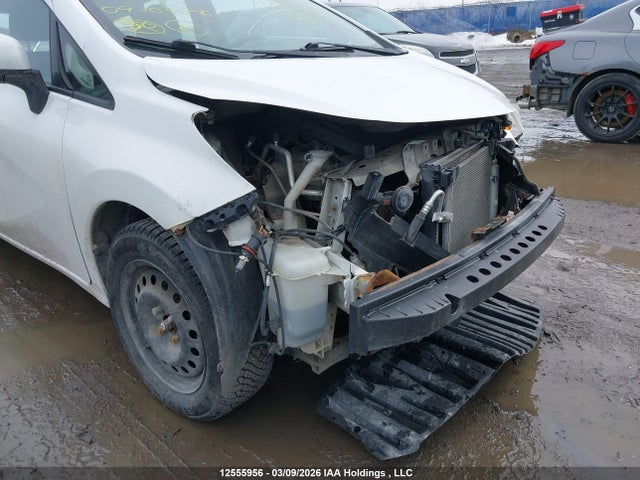 Продажа на аукционе авто 2014 Nissan Versa, vin: 3N1CE2CP1EL414825, номер лота: 12555956