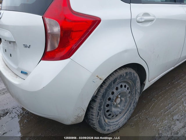Продажа на аукционе авто 2014 Nissan Versa, vin: 3N1CE2CP1EL414825, номер лота: 12555956