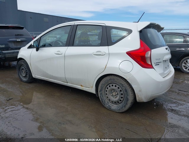 Продажа на аукционе авто 2014 Nissan Versa, vin: 3N1CE2CP1EL414825, номер лота: 12555956