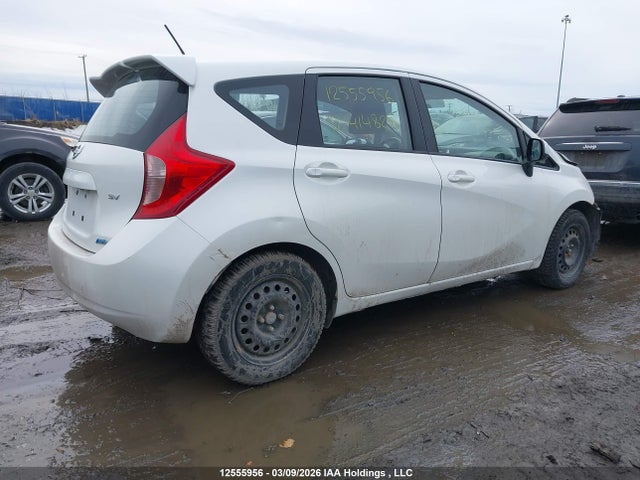 Продажа на аукционе авто 2014 Nissan Versa, vin: 3N1CE2CP1EL414825, номер лота: 12555956
