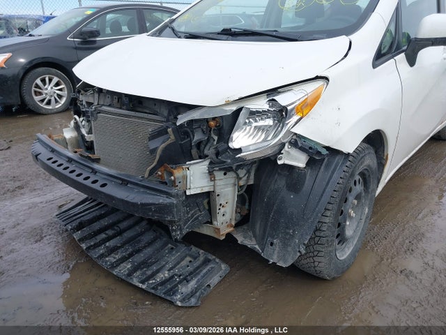 Продажа на аукционе авто 2014 Nissan Versa, vin: 3N1CE2CP1EL414825, номер лота: 12555956
