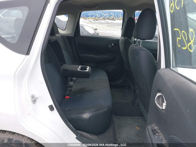 Продажа на аукционе авто 2014 Nissan Versa, vin: 3N1CE2CP1EL414825, номер лота: 12555956